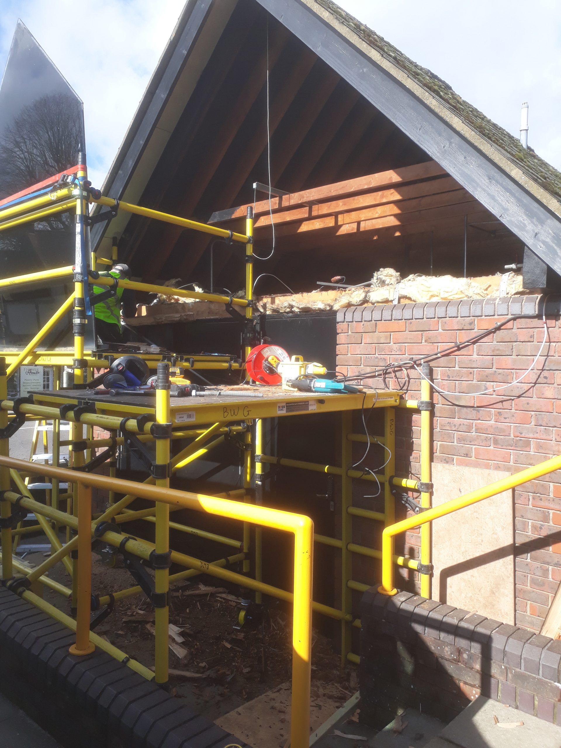 Beechwood Joinery Established over 30 years. Trusted and Valued by